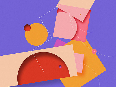 Opal Gravy 033 abstract color colour design illustration vibrant wallpaper