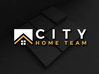 Home Loan LOGO branding design flat logo logo logo design