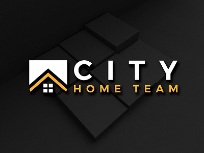 Home Loan LOGO branding design flat logo logo logo design