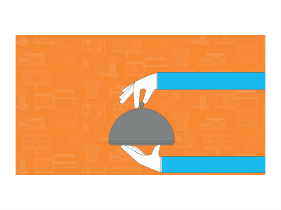 Remotely - Expertise A La Carte animated explainer video animated video animation branding creative services remotely