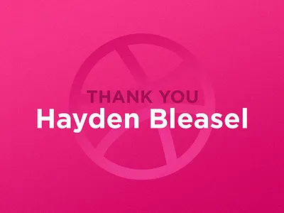 ♥️ Thank You Hayden 🎉 debut