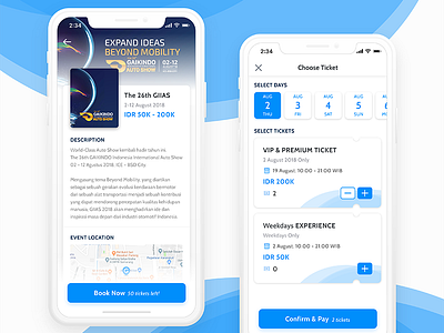 Ticket Booking Concept app booking design ios iphone ticket ux