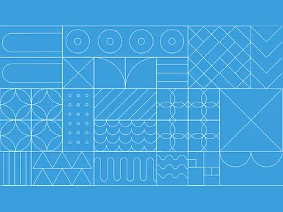 pattern illustration patron pattern