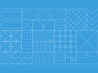 pattern illustration patron pattern