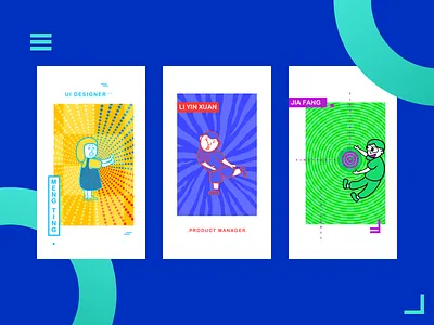 my practise inbetweening