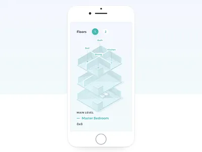 Floor Plans details floor plans illustration illustrations isometric mobile toggle