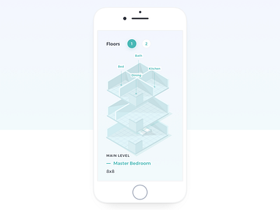 Floor Plans details floor plans illustration illustrations isometric mobile toggle