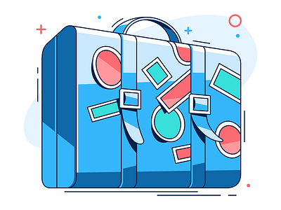 Roaming anchorfree coreldraw hotspotshield illustration mamozinger vector