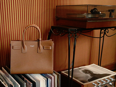 Yves St Laurent photography