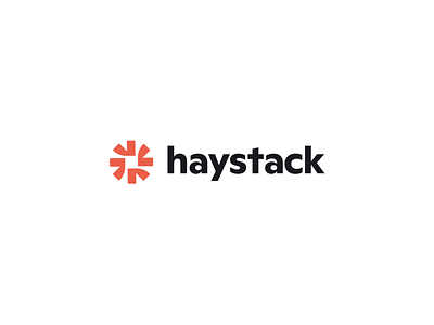 Haystack - Brand Animation animation b2b brand branding colors design language graphic design interaction design intranet logo mockups product design saas typography ui ux video visual identity web website design