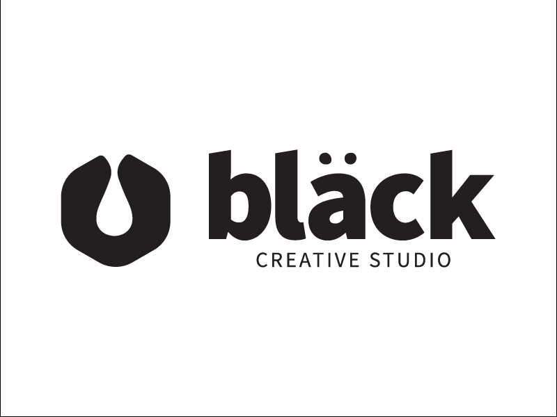 Example of Black Creative Studio - Logo
