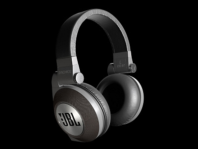 JBL Headphones 3dmodelling compositing grading headphones jbl lighting nukex rendering substance painter texturing