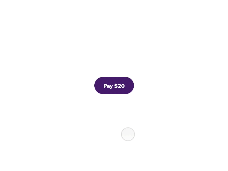 CTA Button interaction animation button comp cta interaction payment principleapp sketch app ui ux