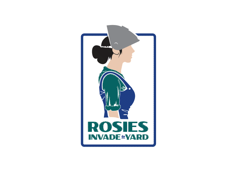 Multicultural Rosies american boston ethnicity helmet multicultural nationalparkservice navy nps shipbuilding welding ww2