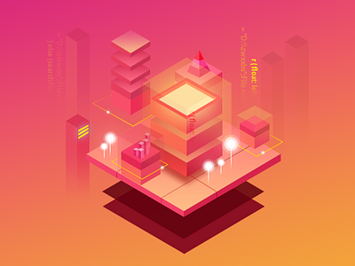 unconscious 3d art design illustration
