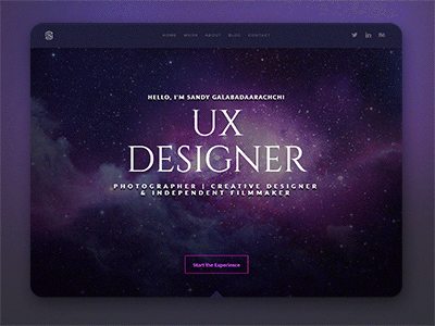 Portfolio animation designstudio illustration portfolio portfolio site ui ux ux designer vibrant