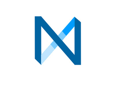 Nx brand logo n nx x