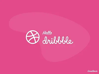 Hello Dribbble hello dribble sketchapp