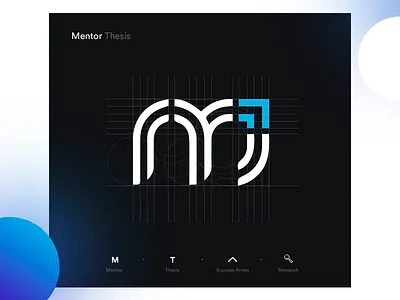 Branding - Golden Ratio Concept concept design design studio design studio delhi golden ratio inspire uxd interaction design logo logo concept mentorthesis uxd technologies