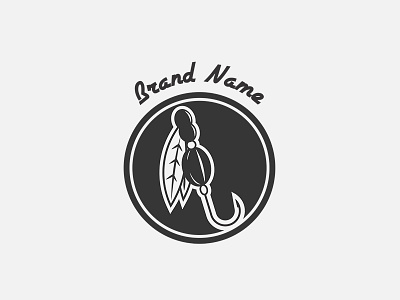 Coffee Bait bar cafe coffee coffee bar coffee bean design graphic design logo simple