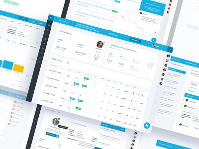 ICX - B2B project b2c business ui ux