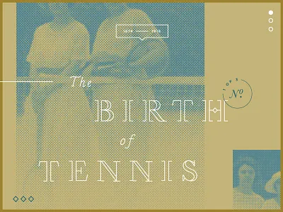 BOT collage design layout lettering ui