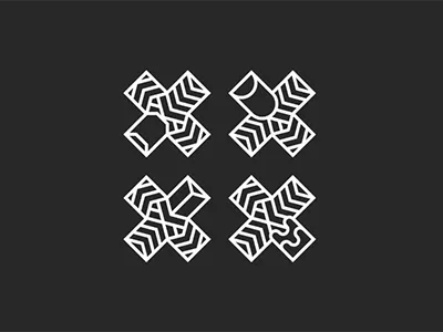 Logo design branding icon logo