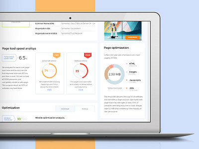 Web accessibility tools analisys audit desktop optimization tips tools website