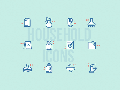 Household Icons household icon iconfinder outline outline icons set