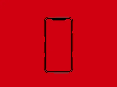 IPhone X apple apple design brand branding illustration illustrator iphonex logo logo design vector