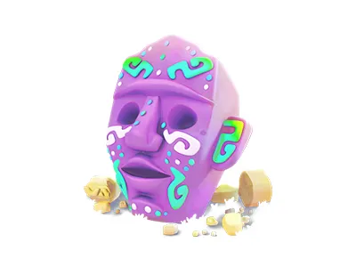 Statue 3d game gameart illustration sprite