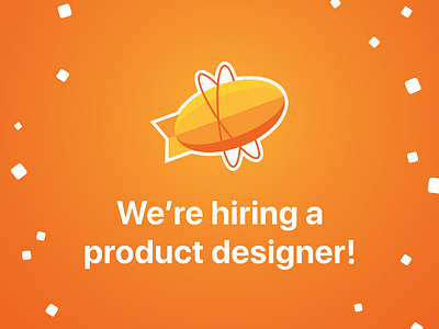 Zeplin—We Are Hiring app design mac web zeplin