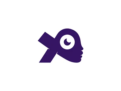 "A" Human 2018 brand branding d design exploration flat graphic identity illustration lettering logo premade type vector