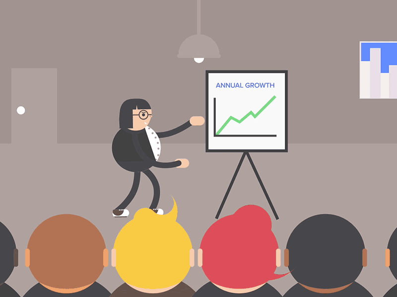 BetterPT Graphic Package after effects animation flat design gif graphic package illustration illustrator motion graphics vector illustration
