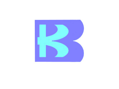 KB b brand k kb logo