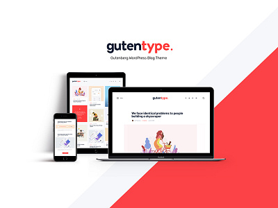 Gutentype | Gutenberg WordPress Blog Theme blog blogger blogging wordpress theme clean creative gdpr gutenberg wordpress blog gutenberg wordpress blog theme gutenberg wordpress theme wordpress blog wordpress blog theme