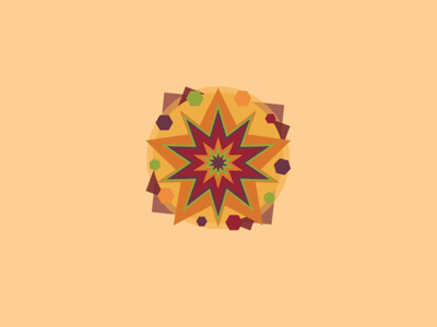 Mandala after effects after effects animation flat design mandala