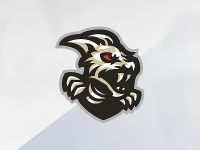 Killer Rabbit Mascot Logo! agressive branding esports gaming icon illustration killer logo mascot logo rabbit skull vector