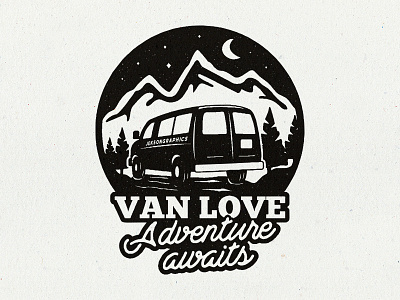Mountain Adventure Emblem adventure badge camping design emblem hiking illustration insignia logo monochrome mountain patch quote retro retro design travel typography vector vintage wanderlust