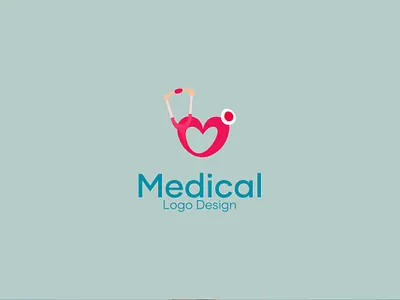 Health Care Medical Logo Design consultation doctor graphic design health hospital logo design medical