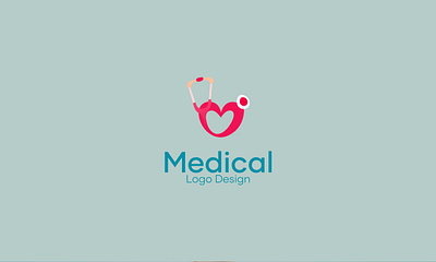 Health Care Medical Logo Design consultation doctor graphic design health hospital logo design medical