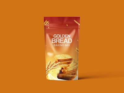 Snack Pouch Packaging Design snack packaging design