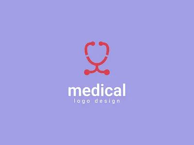 Health Care Medical Logo Design disability logo deisgn