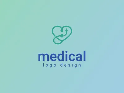 Health Care Medical Logo Design disability logo design