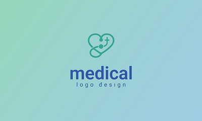 Health Care Medical Logo Design disability logo design