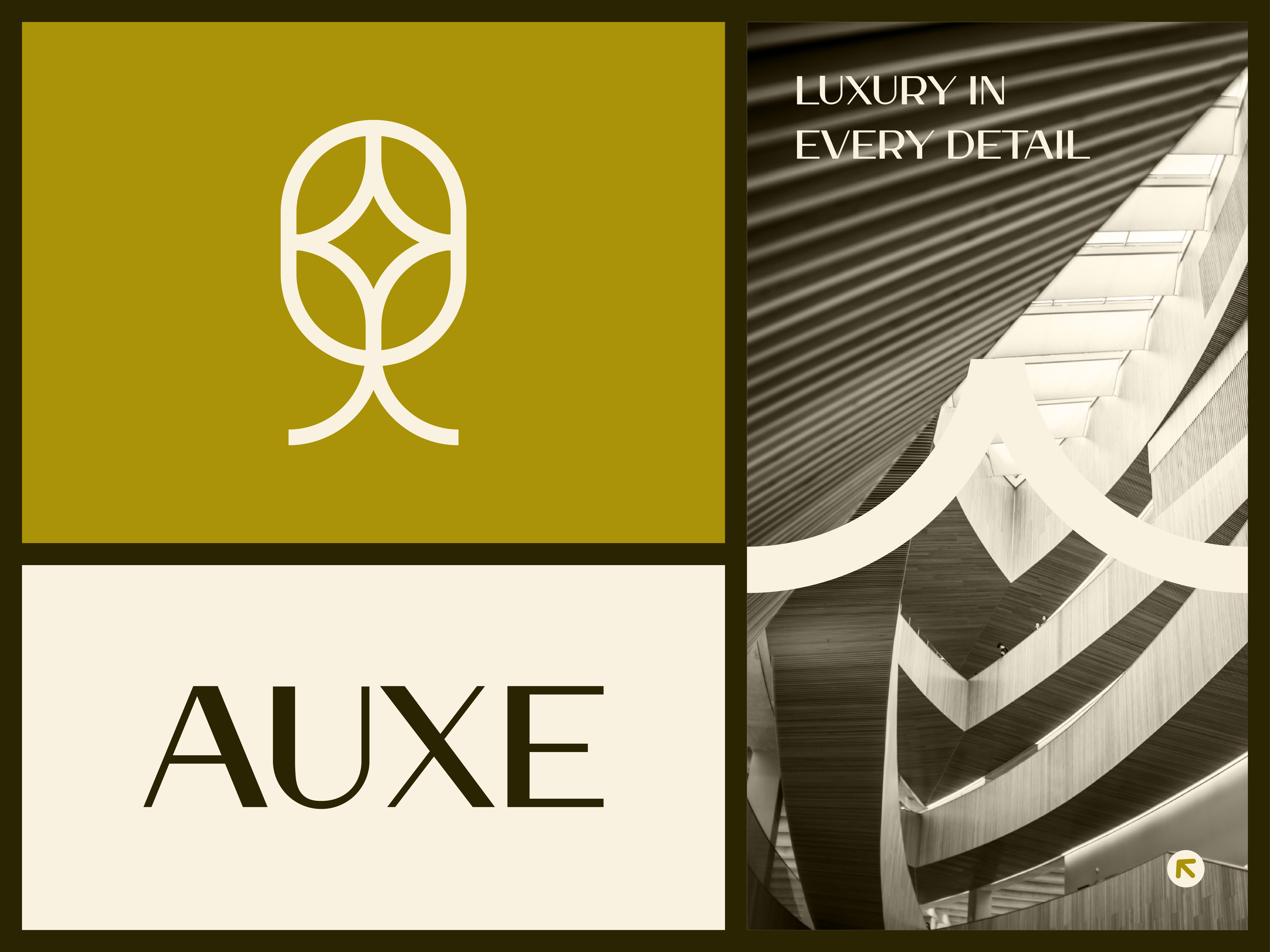 Example of Real Estate Logo Design Package