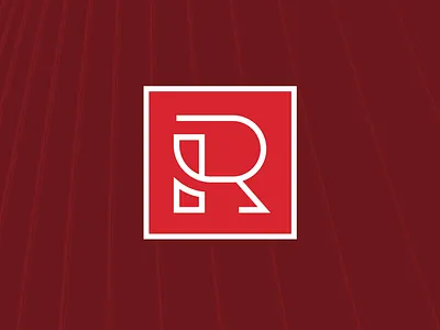 Rego Realty Logo Concept architecture icon logo logo concept logo design