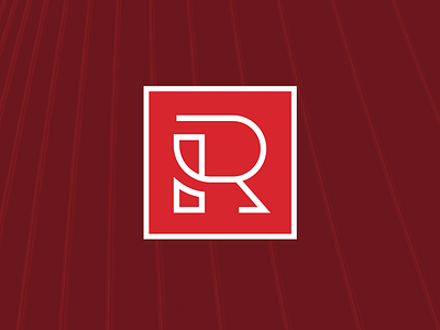 Rego Realty Logo Concept architecture icon logo logo concept logo design