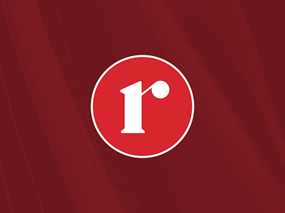 Rego Realty Logo Concept architecture icon logo logo concept logo design