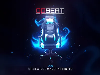 Opseat Advertisement advert advertisment esports